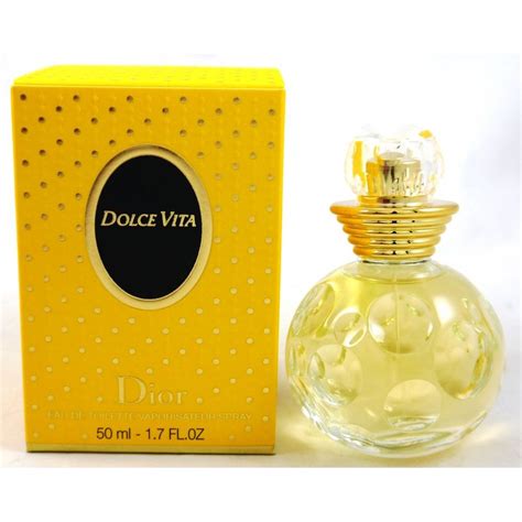 dolce vita dior 50 ml